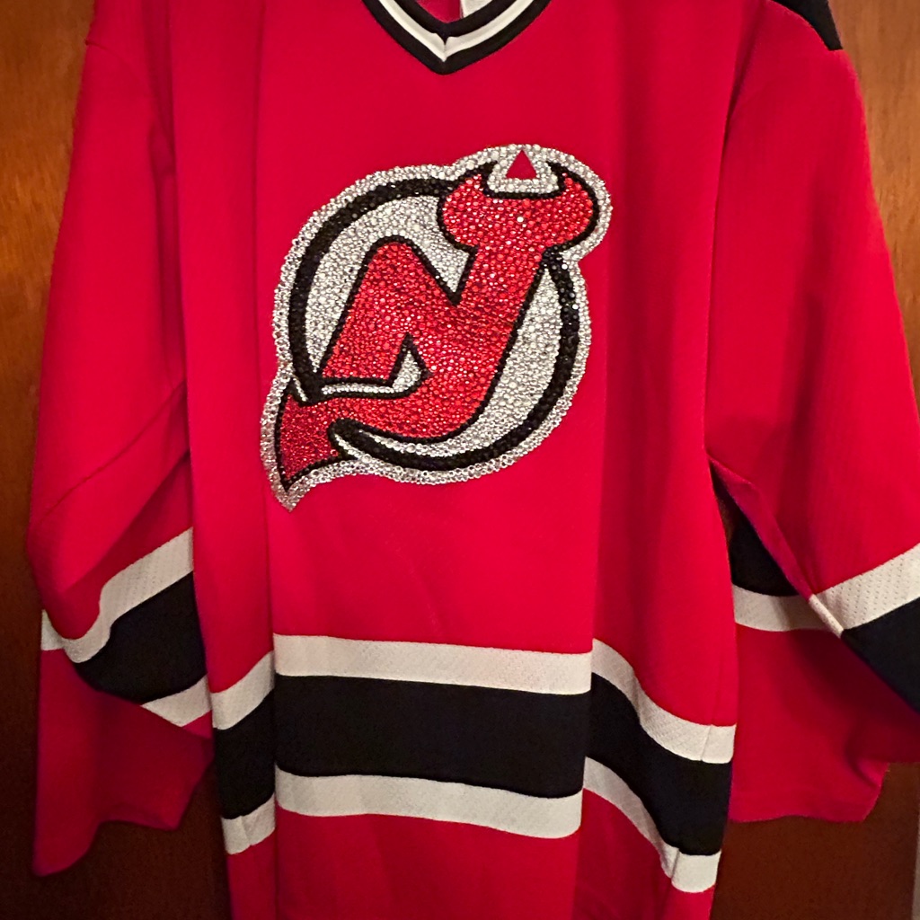 Custom Made Jersey